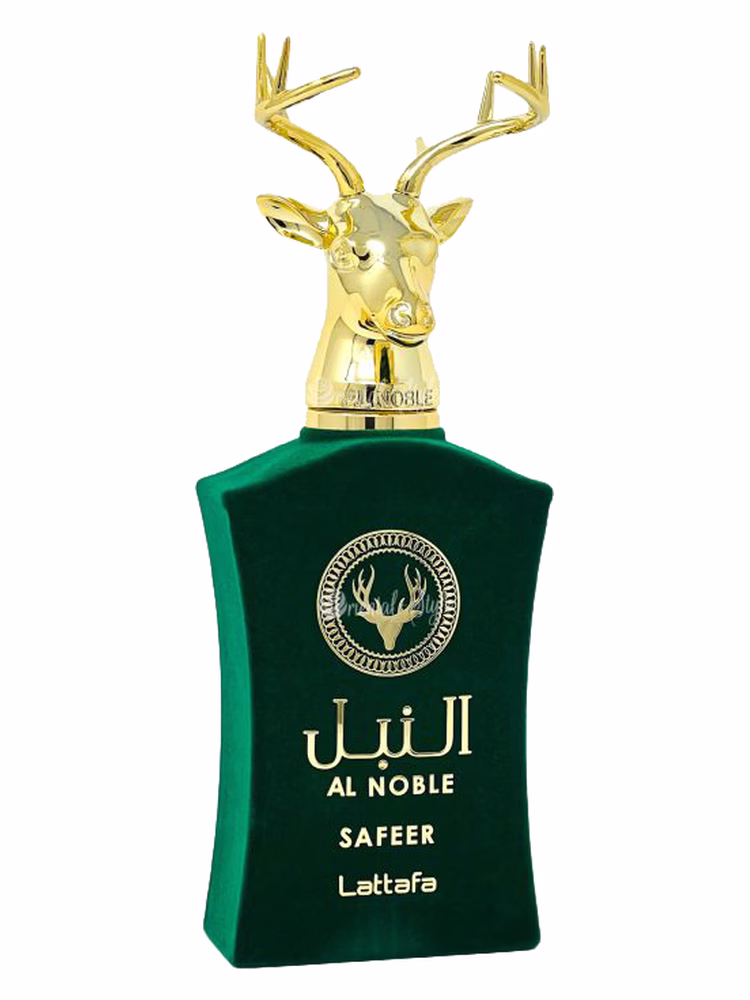 Lattafa Al Noble Safeer EDP 100ml 